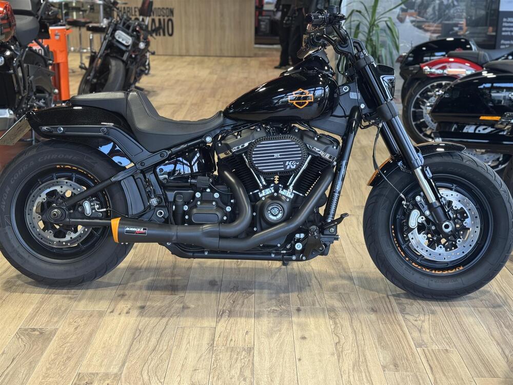 Harley-Davidson 114 Fat Bob (2018 - 20) - FXFBS