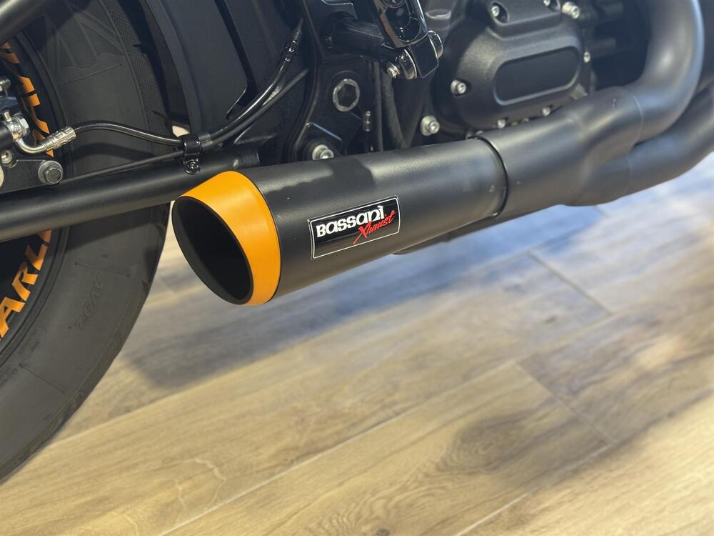 Harley-Davidson 114 Fat Bob (2018 - 20) - FXFBS (7)