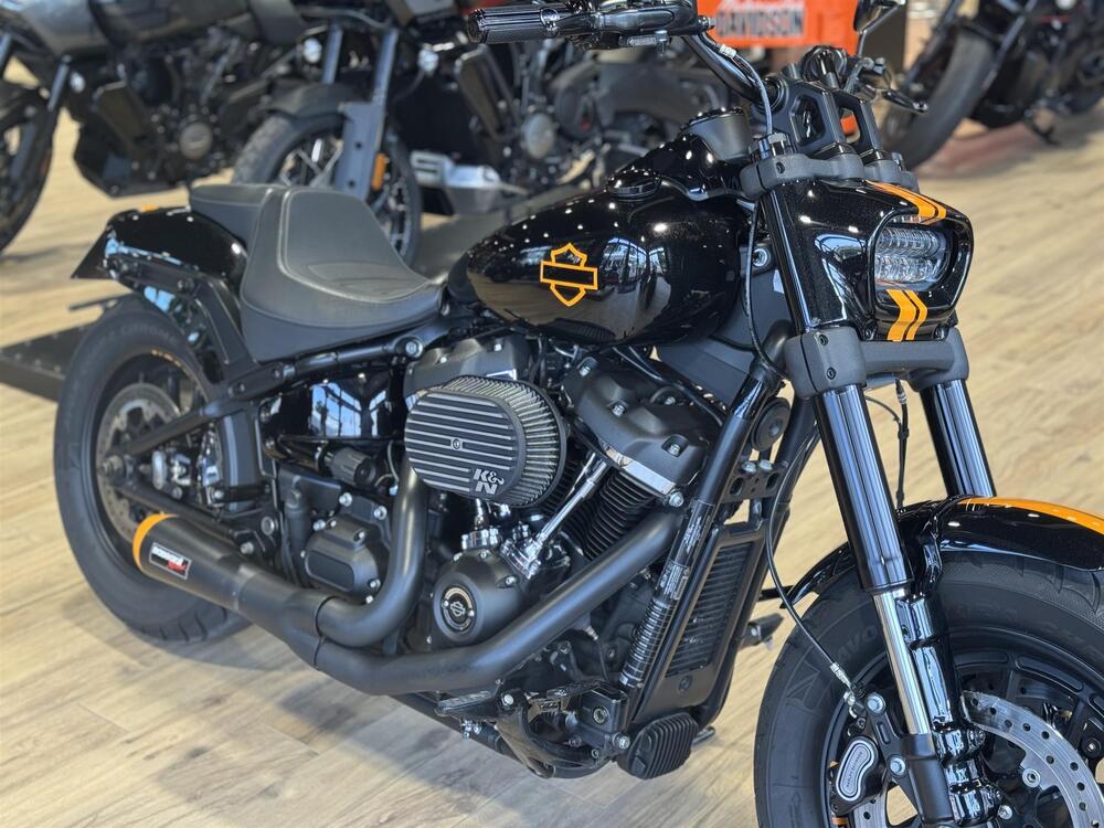 Harley-Davidson 114 Fat Bob (2018 - 20) - FXFBS (2)