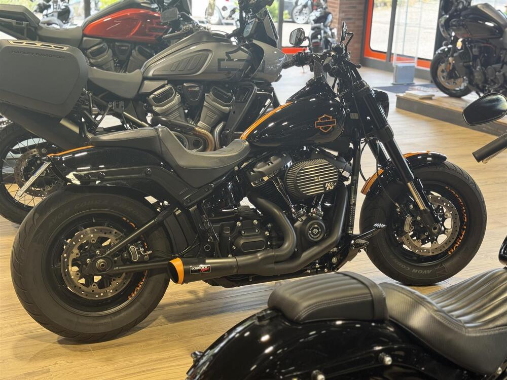 Harley-Davidson 114 Fat Bob (2018 - 20) - FXFBS (5)