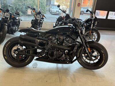 Harley-Davidson Sportster S (2025) usata