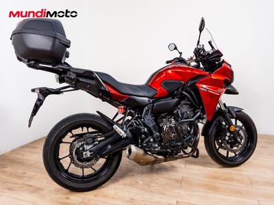 Yamaha Tracer 700 (2020) usata