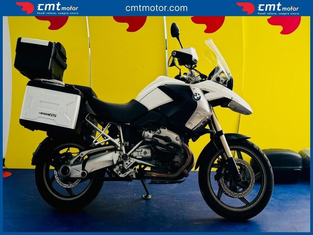 Bmw R 1200 GS (2008 - 09)