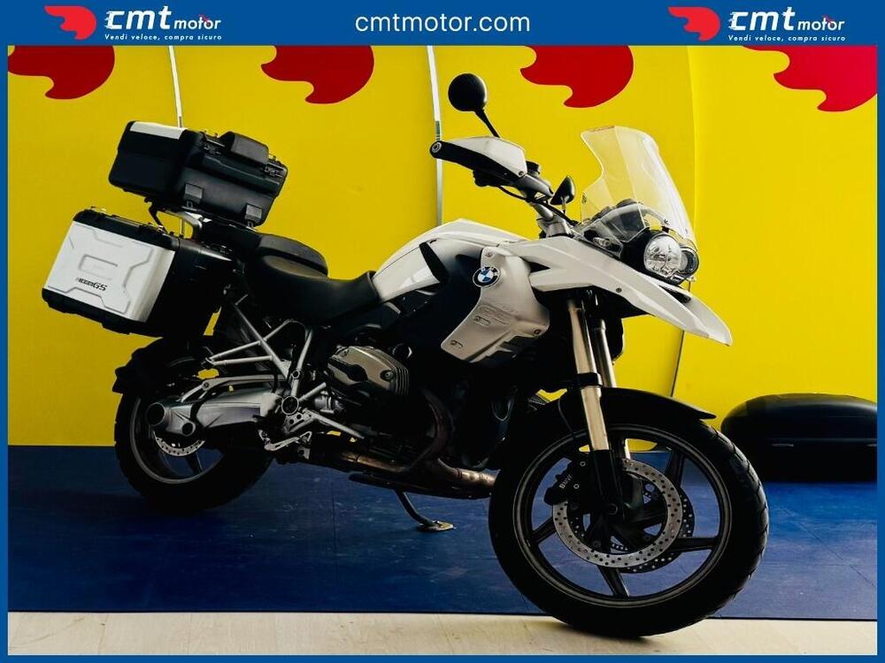 Bmw R 1200 GS (2008 - 09) (2)