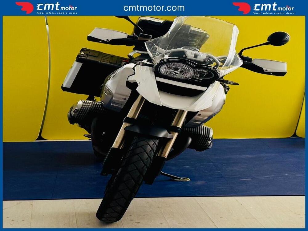 Bmw R 1200 GS (2008 - 09) (3)