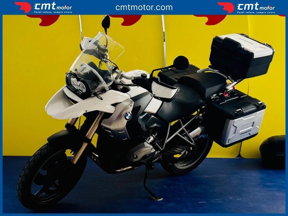 Bmw R 1200 GS (2008 - 09) (4)