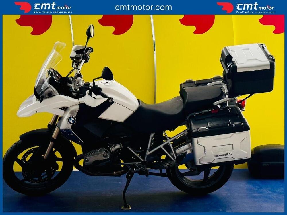 Bmw R 1200 GS (2008 - 09) (5)