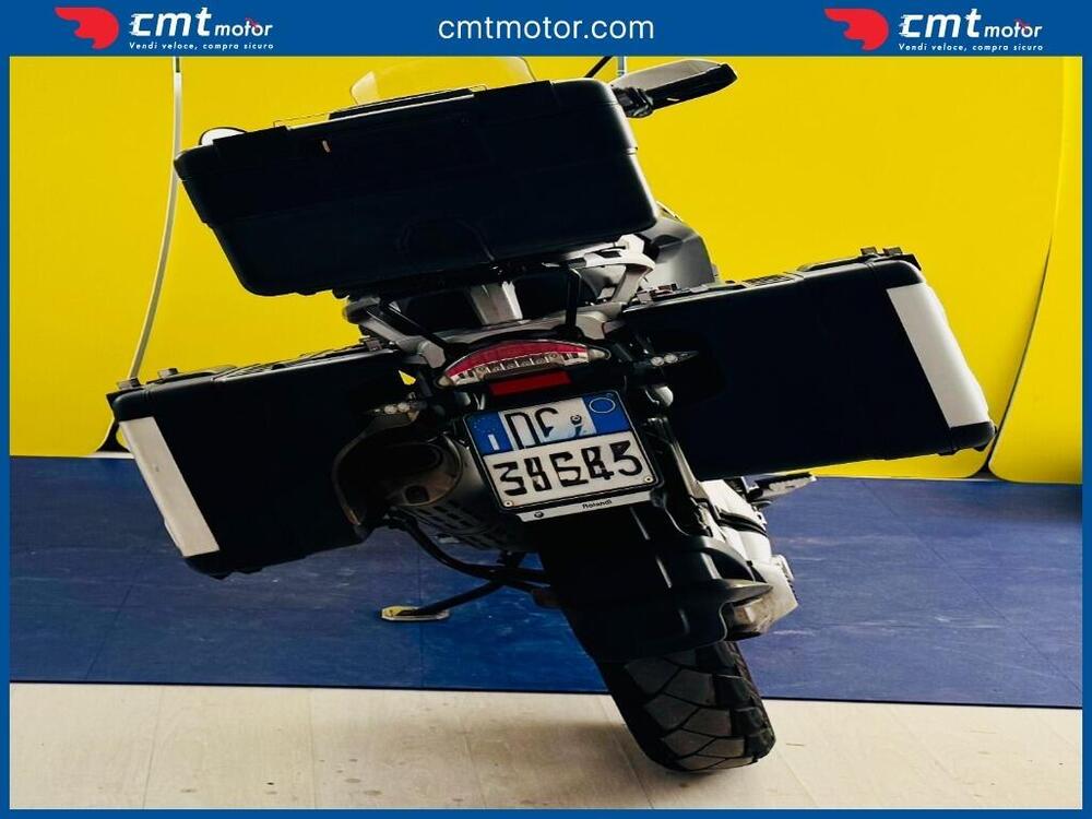 Bmw R 1200 GS (2008 - 09) (6)