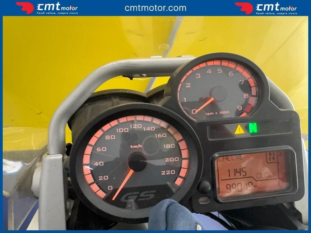 Bmw R 1200 GS (2008 - 09) (7)