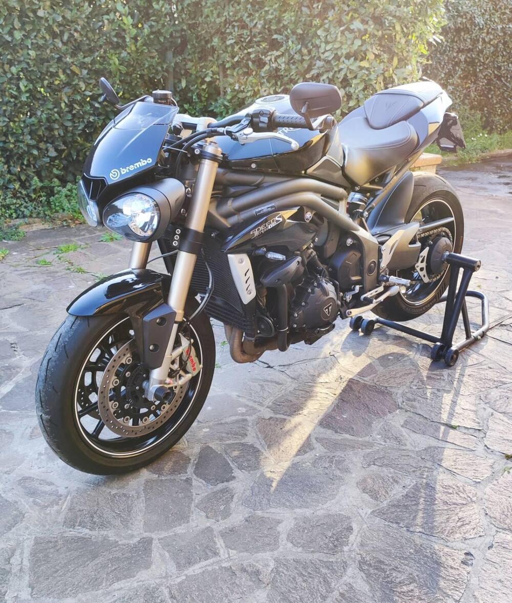 Triumph Speed Triple 1050 S ABS (2016 - 17) (4)