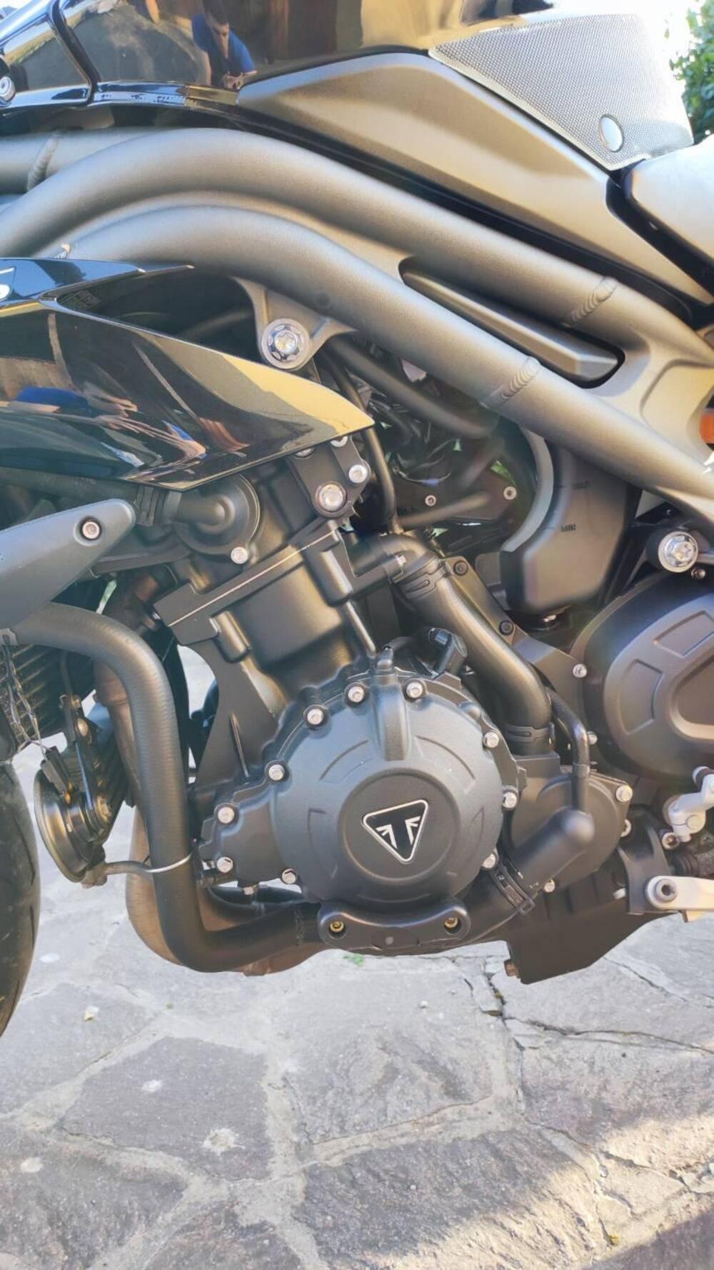 Triumph Speed Triple 1050 S ABS (2016 - 17) (5)