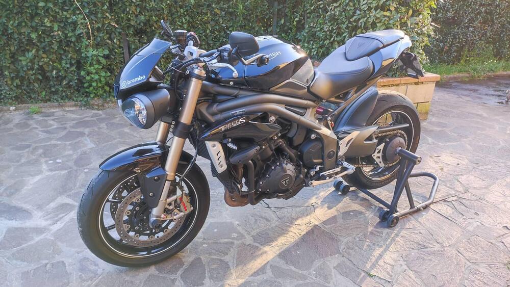 Triumph Speed Triple 1050 S ABS (2016 - 17) (7)