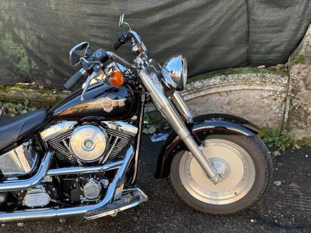 Harley-Davidson 1340 Fat Boy (1990 - 99) - FLSTF (3)
