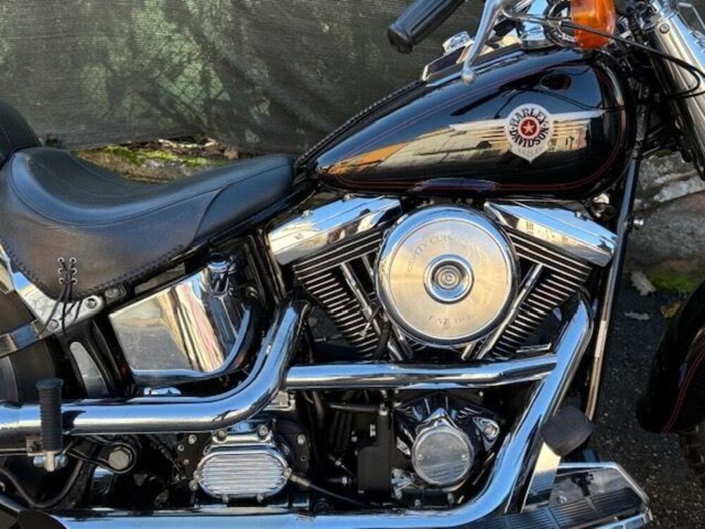 Harley-Davidson 1340 Fat Boy (1990 - 99) - FLSTF (4)