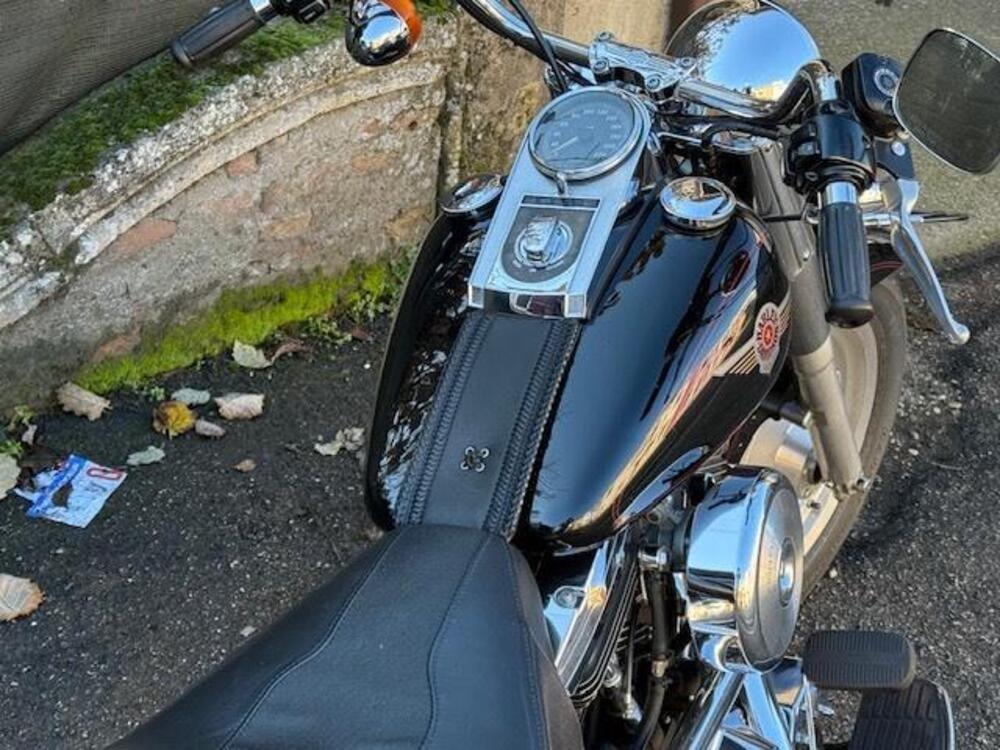 Harley-Davidson 1340 Fat Boy (1990 - 99) - FLSTF (6)