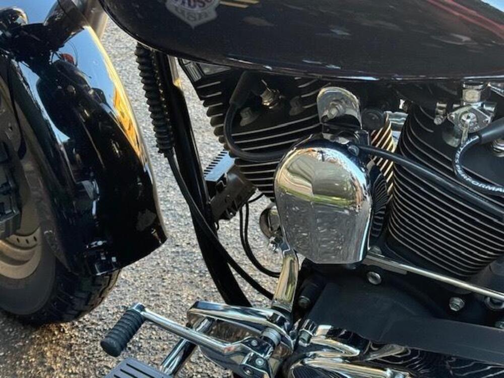 Harley-Davidson 1340 Fat Boy (1990 - 99) - FLSTF (8)