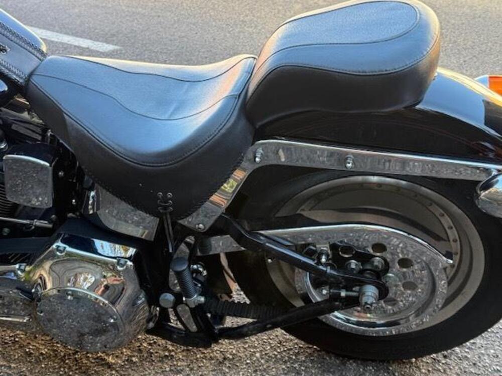 Harley-Davidson 1340 Fat Boy (1990 - 99) - FLSTF (9)