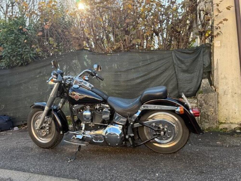 Harley-Davidson 1340 Fat Boy (1990 - 99) - FLSTF (10)