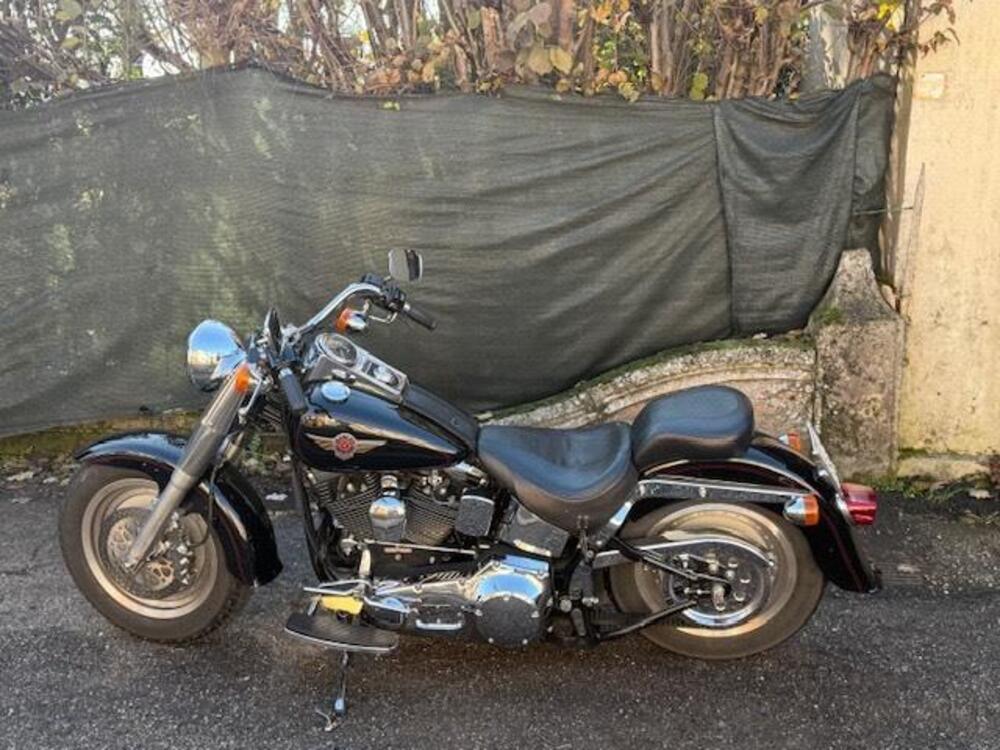 Harley-Davidson 1340 Fat Boy (1990 - 99) - FLSTF (11)