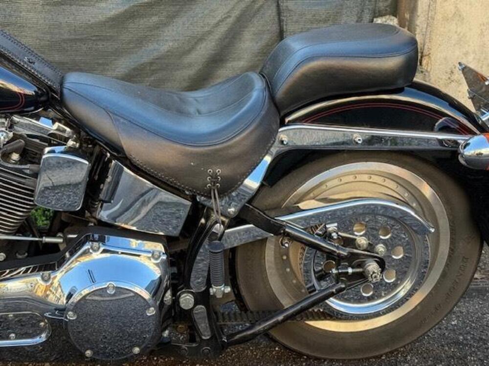 Harley-Davidson 1340 Fat Boy (1990 - 99) - FLSTF (13)