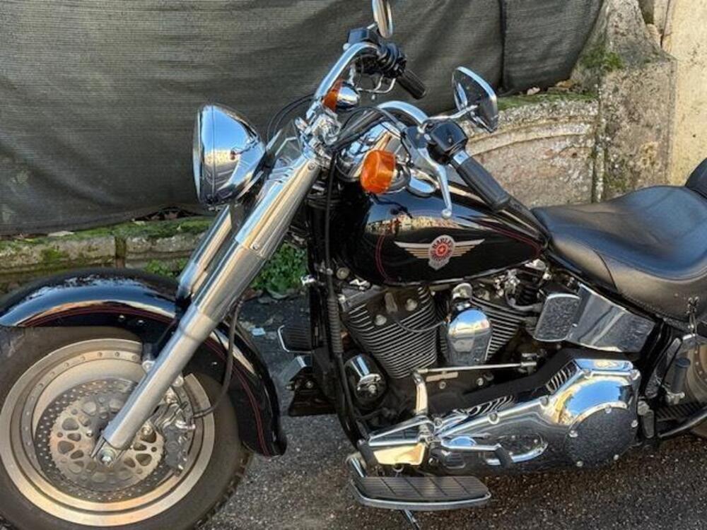 Harley-Davidson 1340 Fat Boy (1990 - 99) - FLSTF (15)