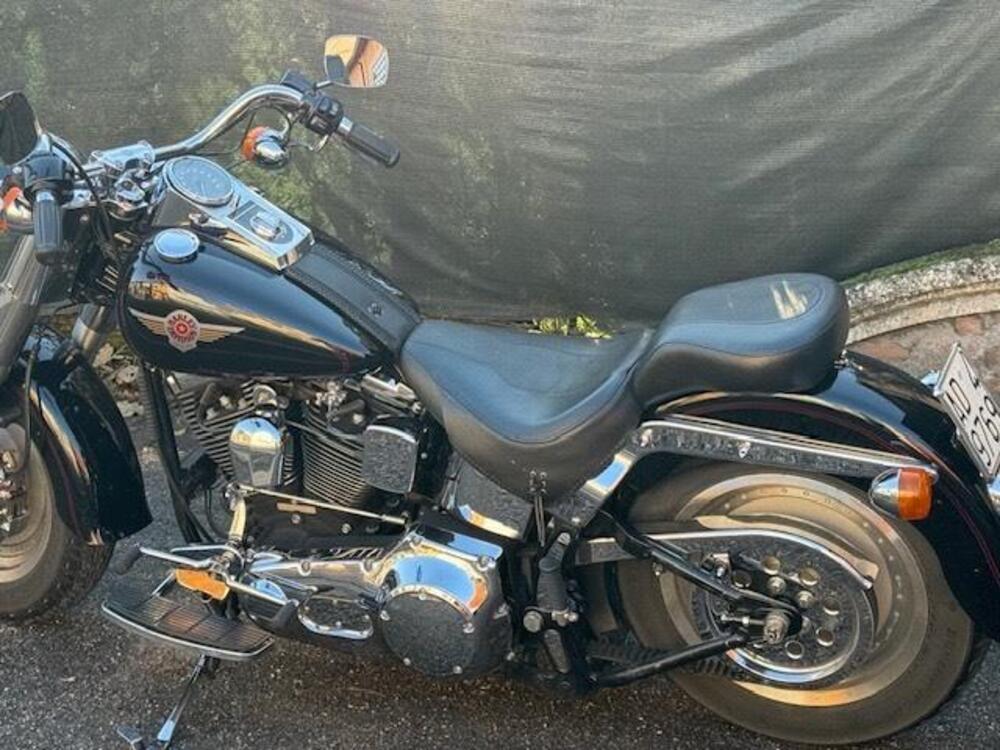 Harley-Davidson 1340 Fat Boy (1990 - 99) - FLSTF (16)