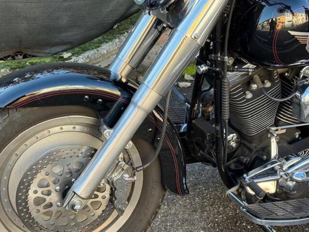 Harley-Davidson 1340 Fat Boy (1990 - 99) - FLSTF (18)
