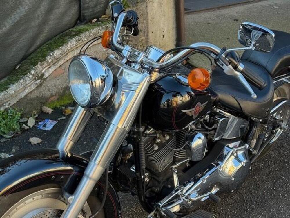 Harley-Davidson 1340 Fat Boy (1990 - 99) - FLSTF (19)