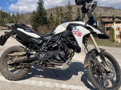 Bmw F 800 GS (2008 - 15) usata