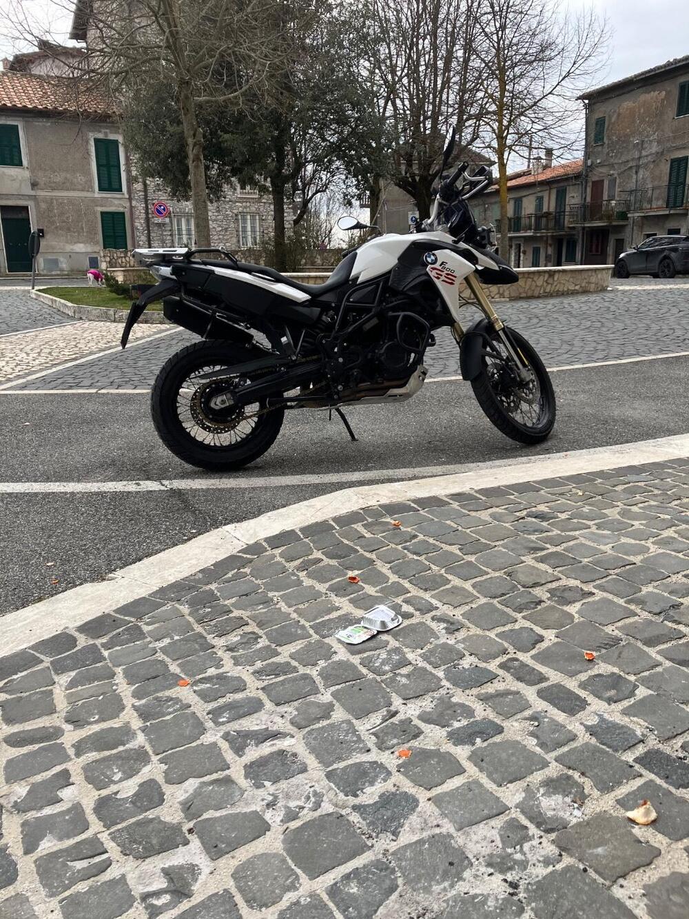 Bmw F 800 GS (2008 - 15) (3)