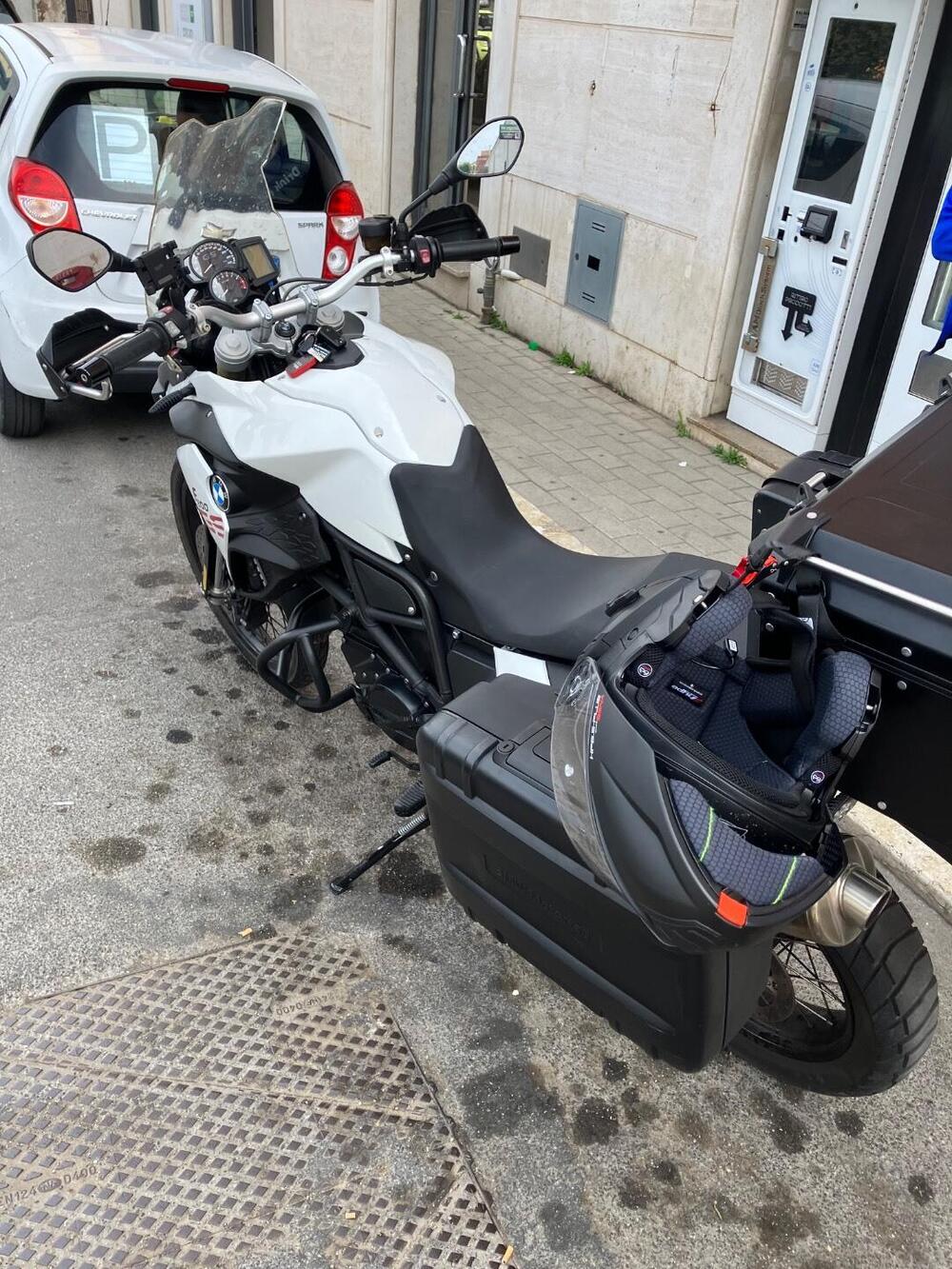 Bmw F 800 GS (2008 - 15) (4)