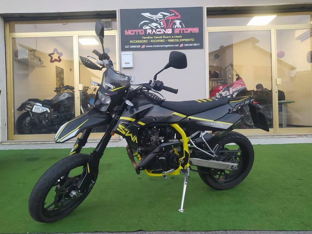 Swm SM 125 R (2022 - 24) (4)