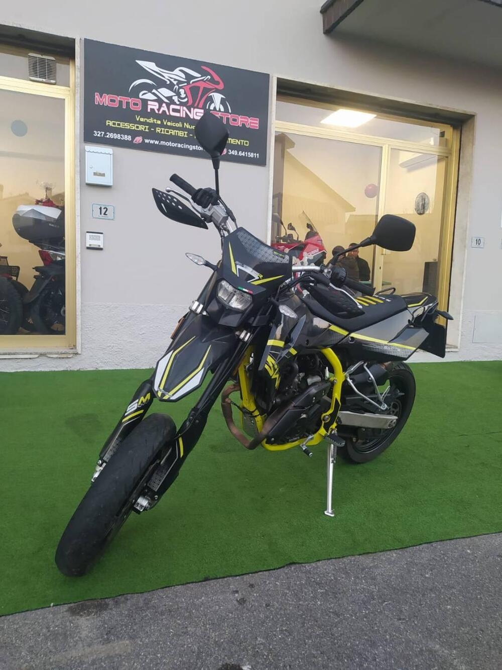 Swm SM 125 R (2022 - 24) (5)