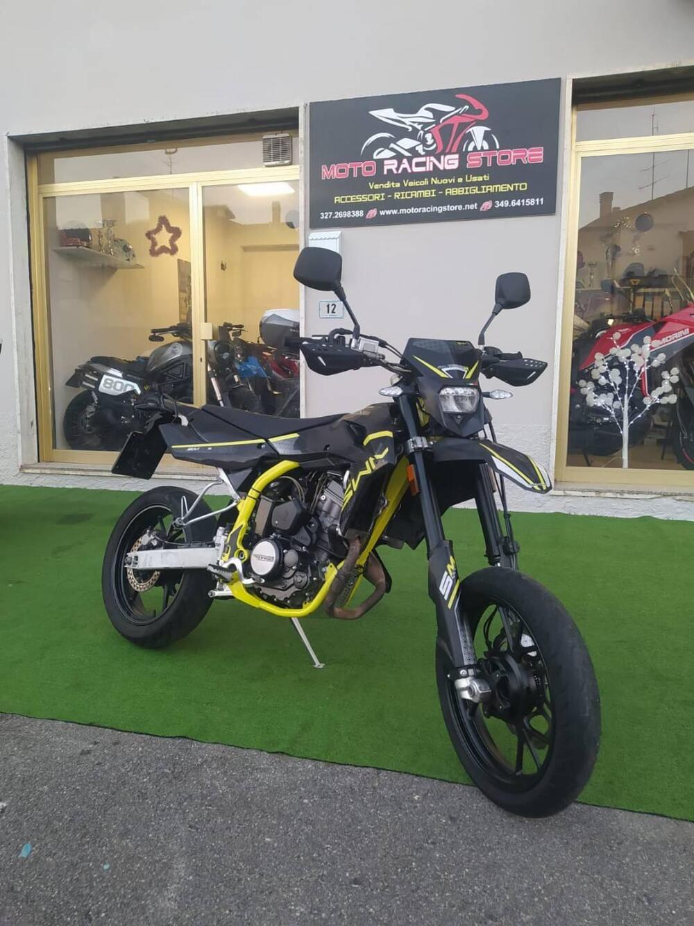 Swm SM 125 R (2022 - 24) (2)