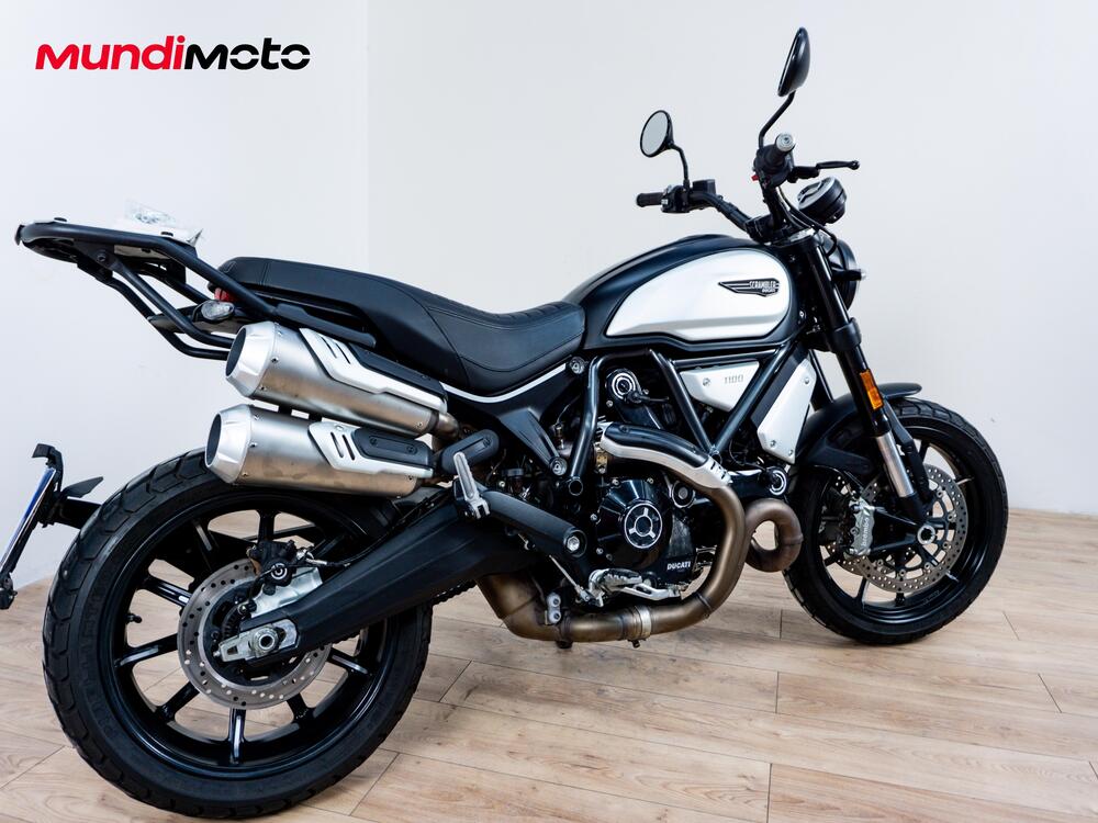 Ducati Scrambler 1100 Dark Pro (2020 - 24) (2)