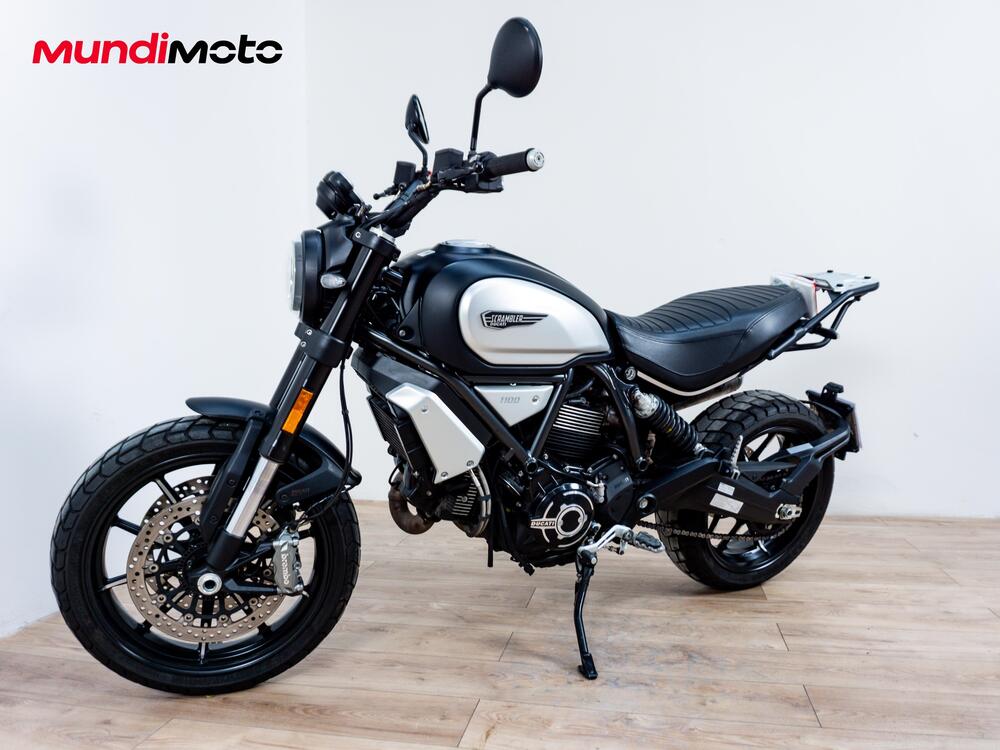 Ducati Scrambler 1100 Dark Pro (2020 - 24) (5)