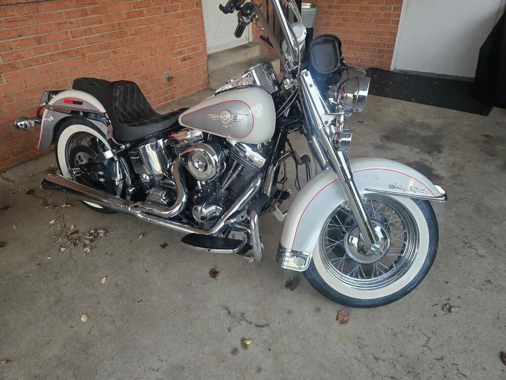 Harley-Davidson 1340 Heritage special  (5)