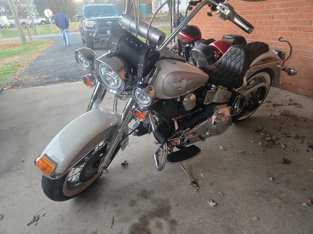 Harley-Davidson 1340 Heritage special  (8)