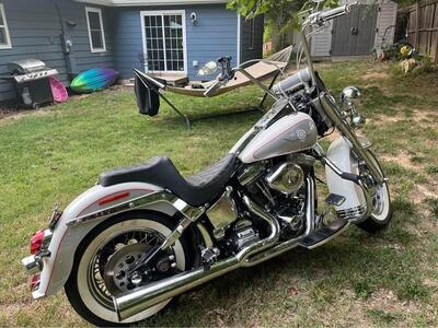 Harley-Davidson 1340 Heritage Special (1993 - 96) usata