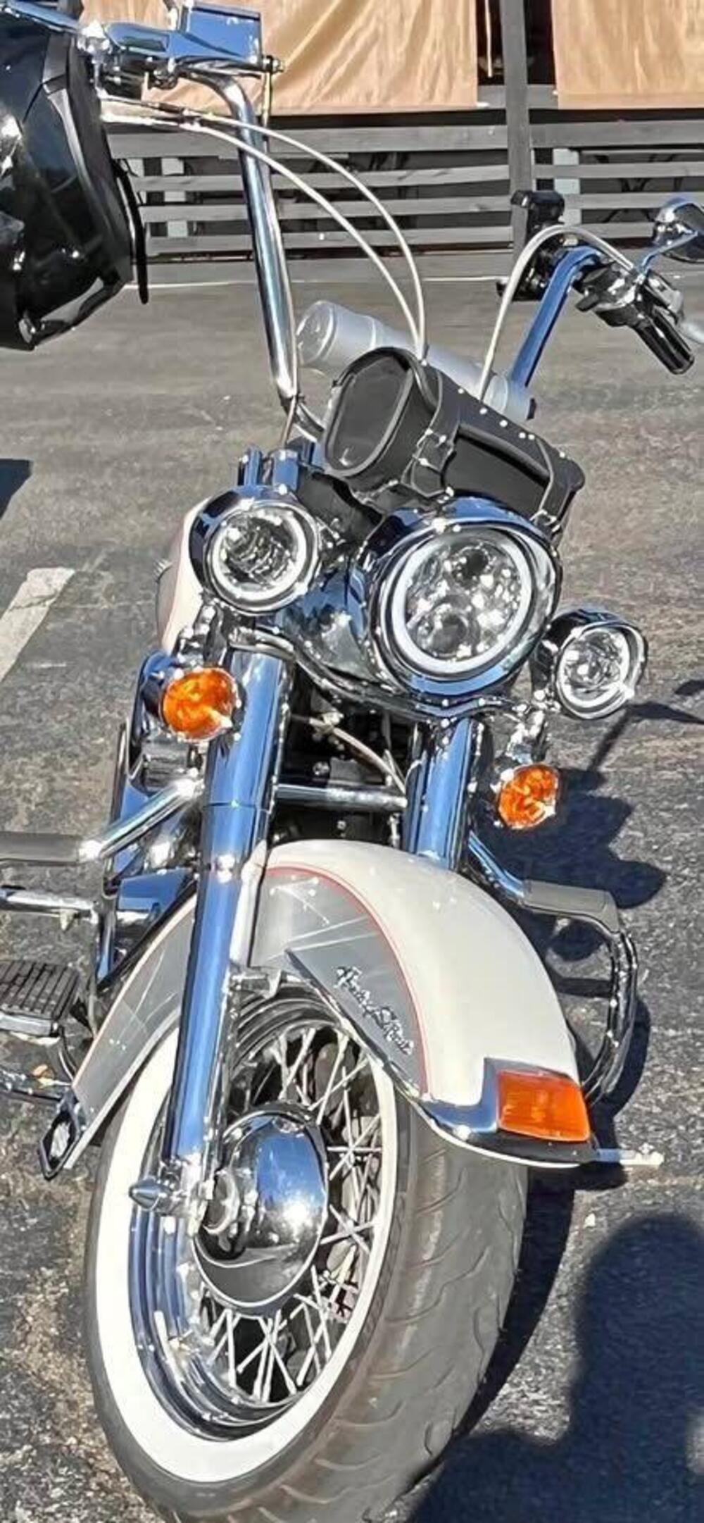 Harley-Davidson 1340 Heritage Special (1993 - 96) (2)