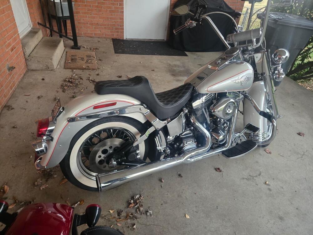 Harley-Davidson 1340 Heritage Special (1993 - 96) (7)