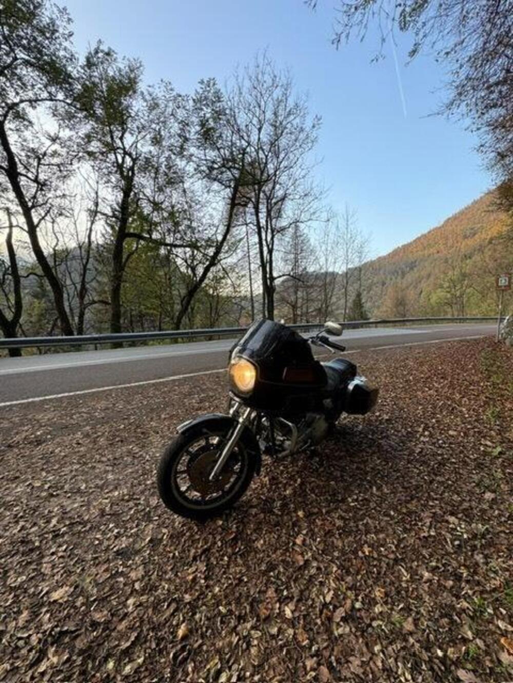 Harley-Davidson 1340 Low Rider Touring (1989 - 93) - FXRT (3)