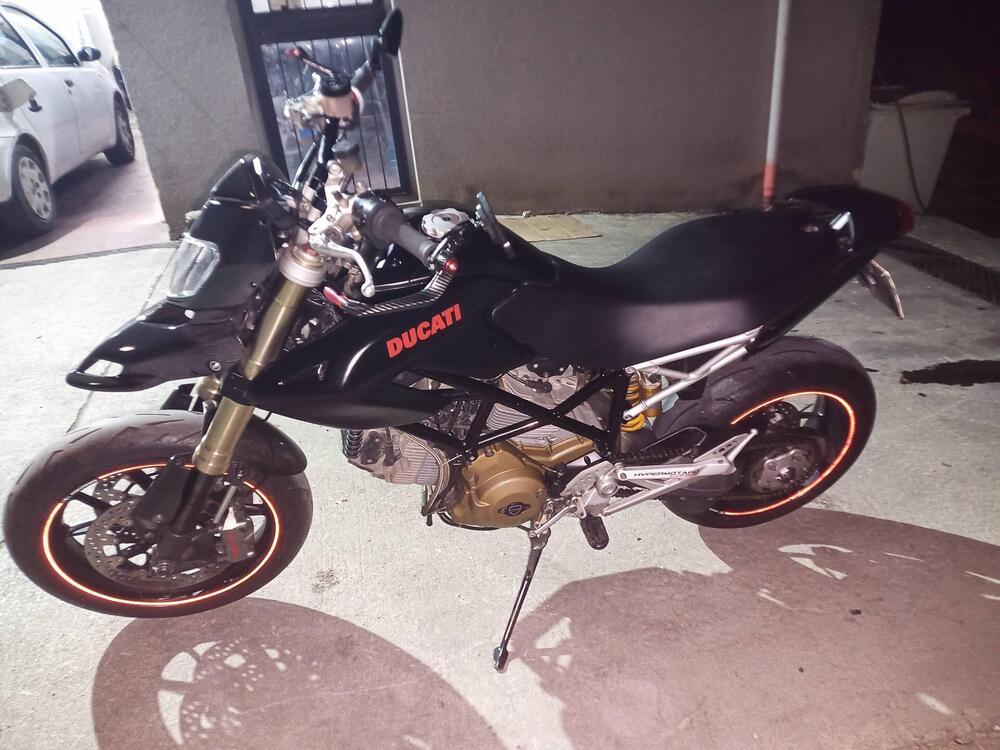 Ducati Hypermotard 1100 (2007 - 09)