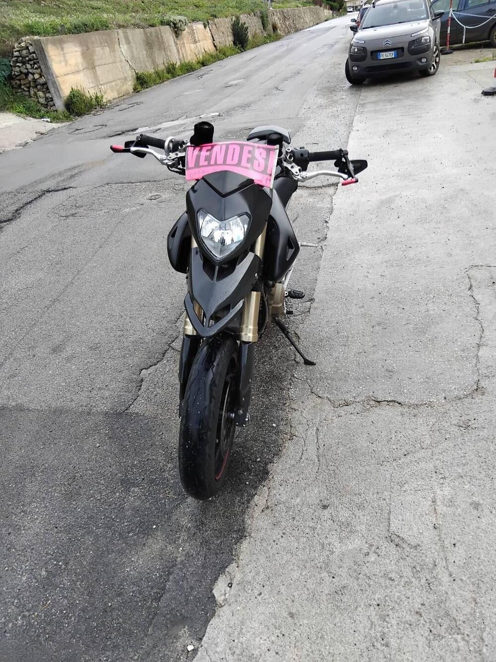 Ducati Hypermotard 1100 (2007 - 09) (3)