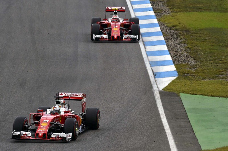 F1 GP Germania 2016, le foto pi&ugrave; belle di Hockenheim