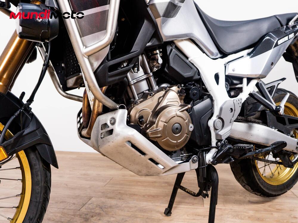 Honda Africa Twin CRF 1000L DCT Travel Edition (2018 - 19) (6)