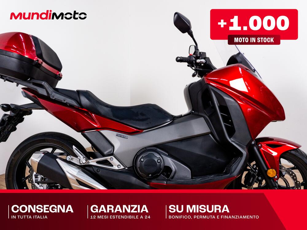Honda Integra 750 DCT (2018 - 20)