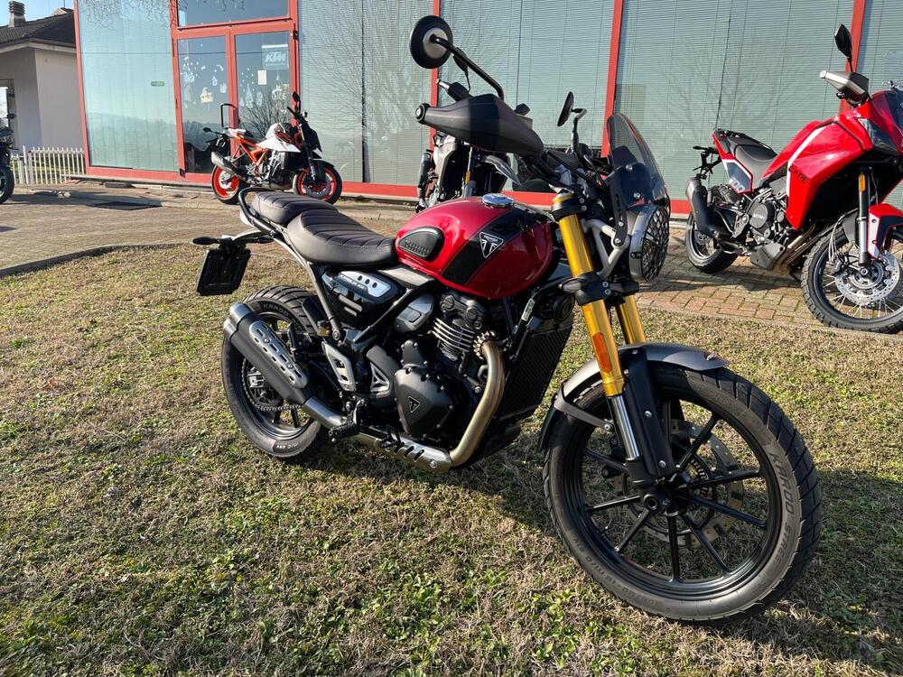 Triumph Scrambler 400 X (2024 - 25) (2)