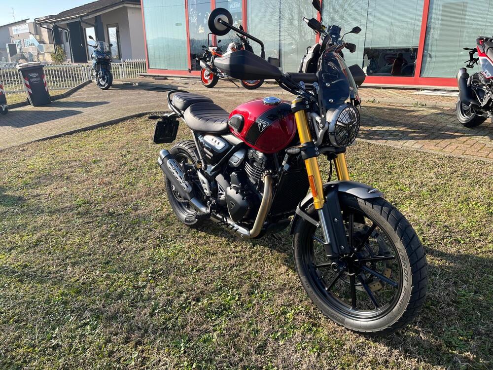 Triumph Scrambler 400 X (2024 - 25) (3)