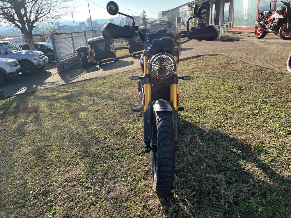 Triumph Scrambler 400 X (2024 - 25) (5)